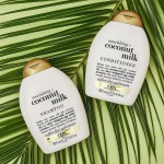 OGX Питательный кондиционер с кокосовым молоком Coconut Milk Conditioner - фото N9