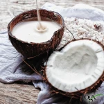 OGX Питательный кондиционер с кокосовым молоком Coconut Milk Conditioner - фото N10