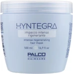 Palco Professional Регенерувальна маска для волосся Hyntegra Regenerating Hair Mask - фото N4