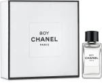 Парфюмированная вода унисекс - Chanel Les Exclusifs de Boy, мини, 4 мл