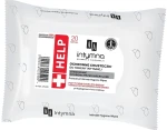 AA Серветки для інтимної гігієни Cosmetics Intimate Protrctive Wipes Intimate Hygiene