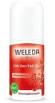 Weleda Дезодорант "Гранат. 24 часа" 24h Garnet Deodorant Roll-On