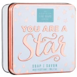 Scottish Fine Soaps Мило "Ти - зірка" You Are A Star Soap In A Tin