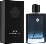 Geparlys Yes I am the King Туалетна вода - фото N2