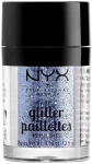 NYX Professional Makeup Metallic Glitter Глітер для обличчя і тіла - фото N3