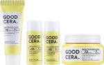 Holika Holika Набор Good Cera Cream Gift Set (cr/60ml + cr/20ml + toner/20ml + emulsion/20ml)