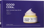 Holika Holika Набор Good Cera Cream Gift Set (cr/60ml + cr/20ml + toner/20ml + emulsion/20ml) - фото N2