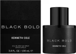 Kenneth Cole Black Bold Парфюмированная вода - фото N2