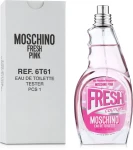 Moschino Pink Fresh Couture Туалетная вода (тестер без крышечки) - фото N2