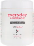 Krom Кондиціонер для щоденного догляду, з пантенолом Everyday Conditioner