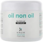 Krom Гель "Мокрий ефект" Gel Finish Oil Non Oil