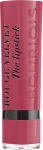 Bourjois Rouge Velvet Lipstick Матовая помада для губ - фото N2