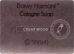 Barwa Мыло "Кедр" Harmony Cedar Wood Soap