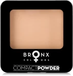 Bronx Colors Compact Powder Компактная пудра - фото N2