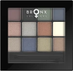 Bronx Colors Amazonia Eyeshadow Season Palette Палетка тіней - фото N2