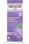 Weleda Лавандова розслаблювальна олія для тіла Relaxing Lavender Body Oil - фото N3