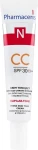 Pharmaceris N Capilar-tone CC Cream SPF 30 Крем для чувствительной кожи лица - фото N2