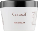 Phytorelax Laboratories Увлажняющая интенсивная маска Coconut oil hair care