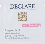 Declare Пилинг мягкий энзимный для лица Enzyme Peel (пробник)