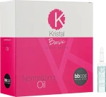 BBcos Масло для поврежденных волос Kristal Basic Normalizing Oil