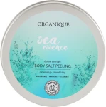 Organique Солевий скраб для тіла Sea Essence Body Salt Peeling