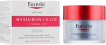 Eucerin Ночной крем для восстановления контура лица Hyaluron Filler Volume Lift Night Cream