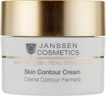 Janssen Cosmetics Крем для контуру обличчя Mature Skin Contour Cream