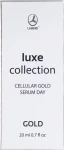 Lambre Дневная сыворотка Luxe Collection Cellular Gold - фото N2