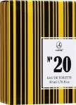 Lambre № 20 Туалетна вода