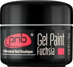 PNB Гель-фарба для нігтів UV/LED Gel Paint