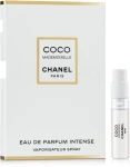 Chanel Coco Mademoiselle Eau De Parfum Intense Парфюмированная вода (пробник)