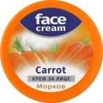BioFresh Крем для лица с экстрактом моркови Face Cream