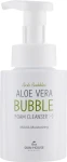 The Skin House Пінка для вмивання, з екстрактом алое Aloe Vera Bubble Foam Cleanser - фото N2