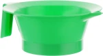SPL Миска для окрашивания без резиновой вставки 964059, зеленая