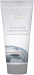 Mon Platin DSM Регенерирующий крем для рук и ногтей Hand & Nails Treatment Cream