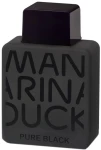 Mandarina Duck Pure Black Туалетная вода (тестер без крышечки) - фото N2