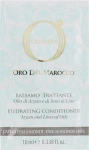 Barex Italiana Кондиционер для тонких и светлых волос Olioseta Oro Del Morocco Balsamo (пробник)