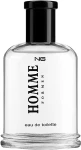 NG Perfumes Homme For Men Туалетная вода