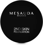 Mesauda Milano 2ND Skin Foundation Крем-пудра для обличчя - фото N2