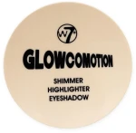 W7 Glowcovotion Shimmer Highlighter Eyeshadow Хайлайтер-шиммер