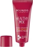 Bourjois Healthy Mix Base Lissante Anti-Fatigue Blurring Primer Праймер для обличчя "Вітамінне сяйво" - фото N2