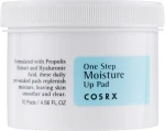 Подушечки для одноетапного зволоження - CosRX One Step Moisture Up Pads, 70 шт - фото N4
