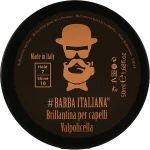 Barba Italiana Бріолін для волосся Valpolicella Brillance Gel
