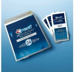 Crest Отбеливающие полоски для зубов Supreme Bright Flex Fit Whitestrips - фото N3