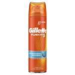 Gillette Гель для бритья Fusion 5 Ultra Moisturizing Shave Gel - фото N2