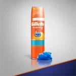 Gillette Гель для бритья Fusion 5 Ultra Moisturizing Shave Gel - фото N7