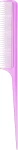 Eurostil Набор прозрачных расчесок 01625, 60 штук Different Colour Combs