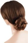 Eurostil Сіточка для волосся, коричнева, 01047/69 - фото N3