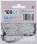 Eurostil Сеточка для волос черная, 01047/50 - фото N2