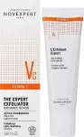 Novexpert Маска-скраб для обличчя Vitamin C The Expert Exfoliator Mask & Scrub - фото N2